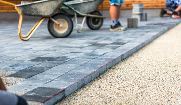 Best Decorative Driveway Pavers  in Candler Mcafee, GA