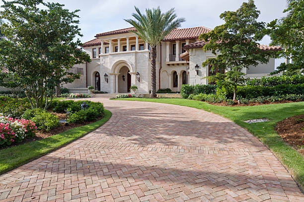 Best Driveway Pavers Installation  in Candler Mcafee, GA
